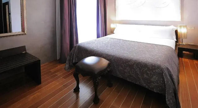 Двухместный номер Executive Borghese Palace Art Hotel