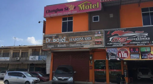 OYO 89671 Changlun Star Motel, Buchen Sie Motel Changlun Kedah