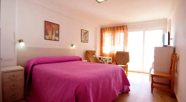 Apartamentos Los Pinos
