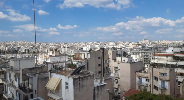 Rooftop Studio Marina Zeas