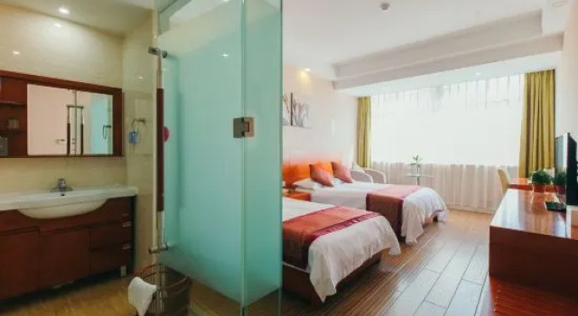 Standard Familie Zimmer Xitang Hotel