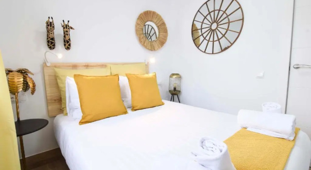 Апартаменты Letmalaga Cremades Seaside