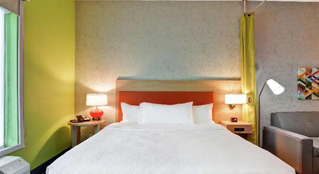 Студия Home2 Suites Charleston West Ashley