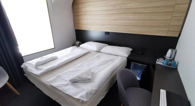 Двухместный номер Standard Cha Cha Rooms