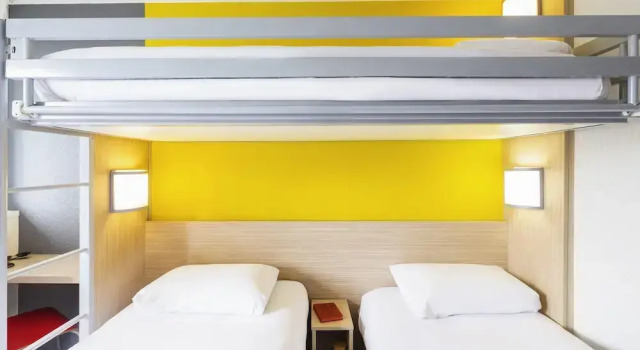 Номер Economy greet hôtel Angoulême