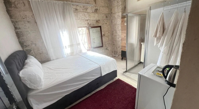 Номер Standard с видом на город Mareda House