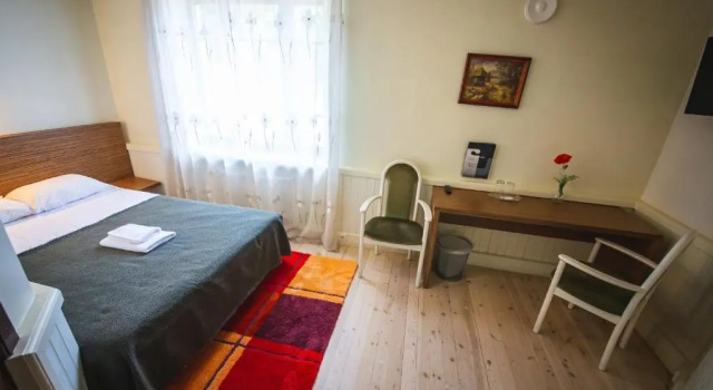 Двухместный номер Standard с балконом и с красивым видом из окна Hotel Liilia