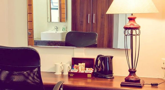 Семейный номер Standard Premier Splendid Inn Pinetown