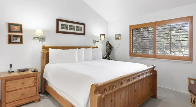 Aspenwood at Deer Valley Resort - Three Bedroom Condo with Hot Tub #1305 3 Condo, Varaa Lomakeskus Deer Valley 
