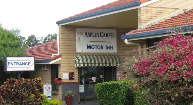 Aspley Motor Inn, Book Hotel Brisbane Brisbane Region