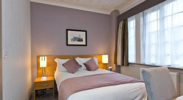 Двухместный номер Standard The Abbey Inn