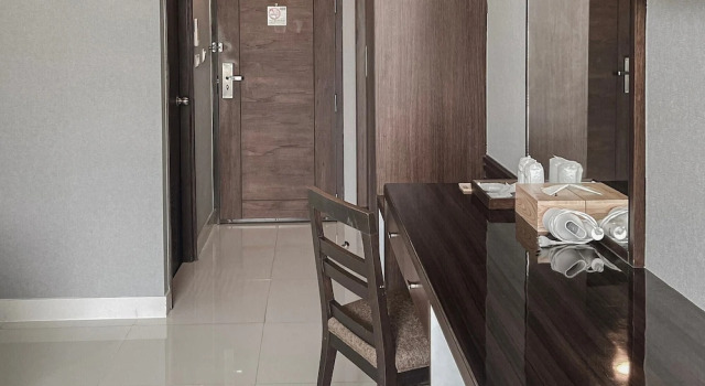 Двухместный номер Superior The One Hotel