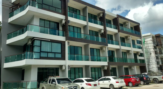 Naithon Condominum A 103