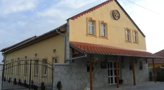 Rozsnyai Kúria, Забронировать Отель Отели Tokaj Wine Region с парковкой, Парковка