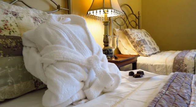 Двухместный номер Standard B&B Hillhouse