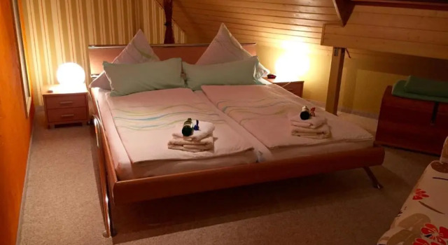 Апартаменты Ferienwohnung Tina
