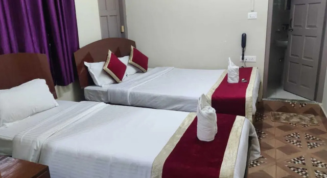 Номер Standard Magvaris Comfort Inn