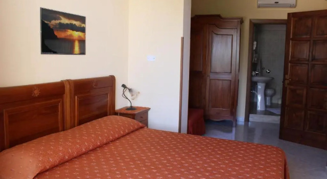 Номер Standard Raggio di Sole Bed & Breakfast