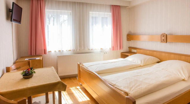 Двухместный номер Standard Hotel-Gasthof Goldener Greifen