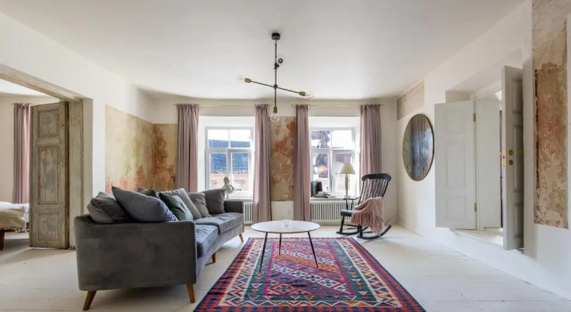 Апартаменты Deluxe Angel House Vilnius 29