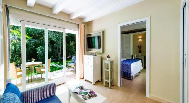 Номер Deluxe Forte Village Resort - Il Bouganville