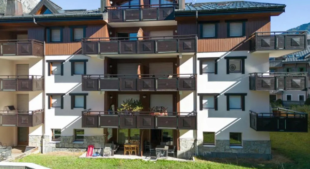 Апартаменты Appartement Chesery