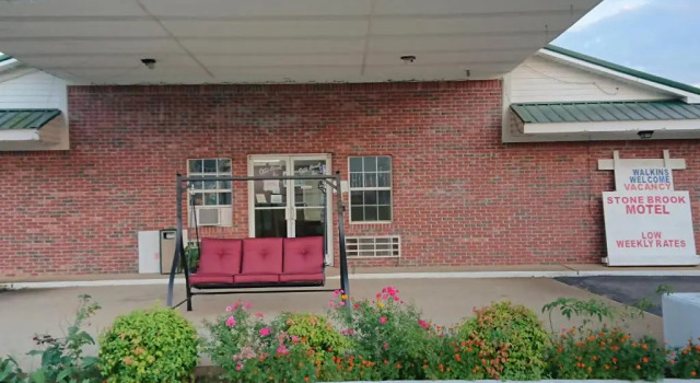 Stone Brook Inn, Boek Mini-hotel Counce Tennessee