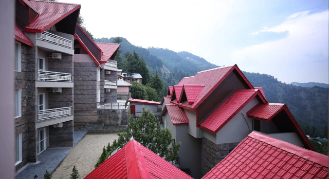 Regenta Resort & Spa Mashobra, Забронировать Курортный отель Отели штата Химачал-Прадеш с завтраком, Завтраки