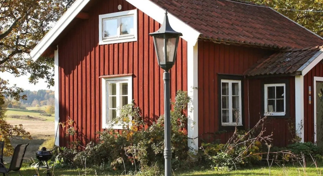 Коттедж 6 Person Holiday Home in Stjarnhov
