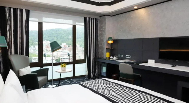 Двухместный номер Standard Grand Victoria Hotel