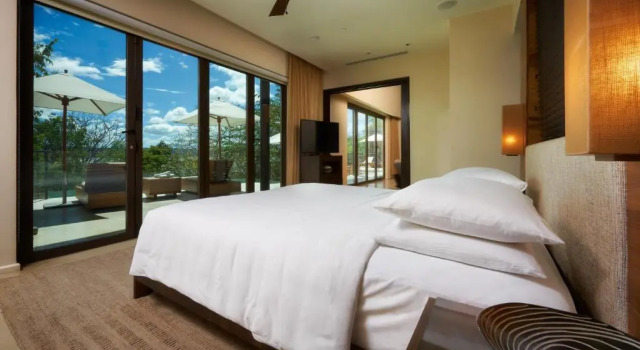 Люкс Presidential Andaz Peninsula Papagayo Resort, Costa Rica, by Hyatt