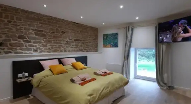 Номер Standard Les etangs du moulin d'Harcy