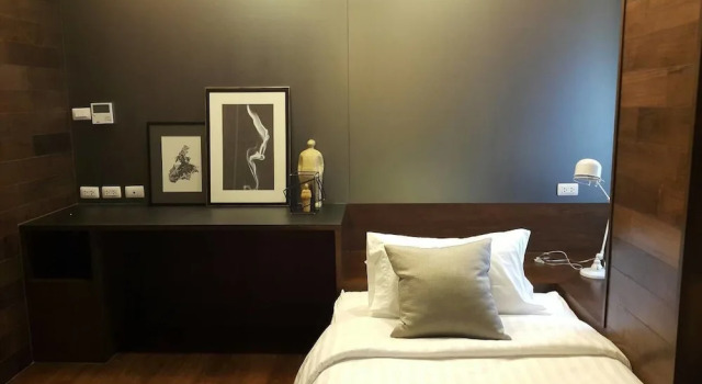 Апартаменты Premium Siamese Ratchakru Residence