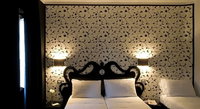 Двухместный номер Standard Hotel Universo