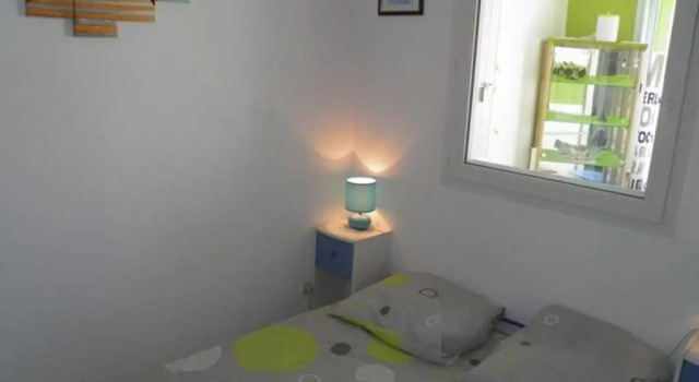 Appartement Sète, 2 pièces, 6 personnes - FR-1-338-15