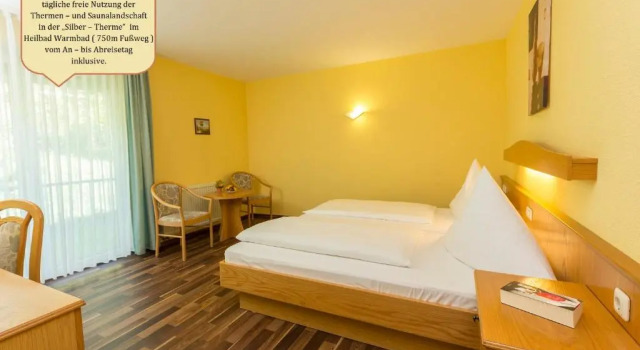 Номер Standard Hotel Waldmühle