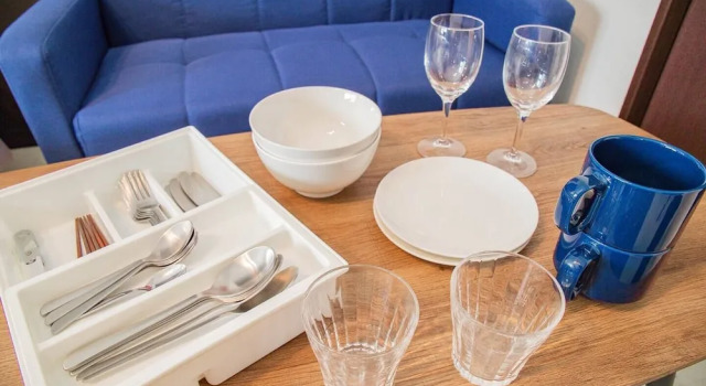 Номер Standard Blue Hotel Octa
