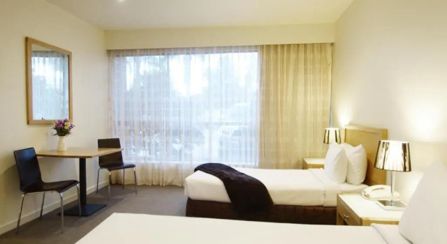Двухместный номер Standard The Wyndhamere Motel Shepparton
