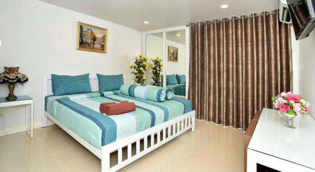 Двухместный номер Standard Parvena Hotel Sathorn