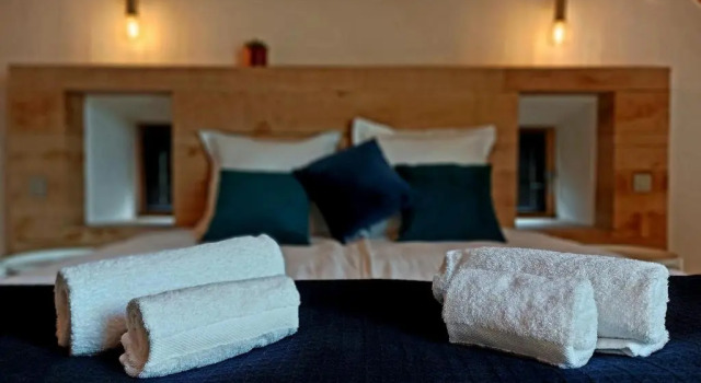 Люкс Deluxe Les Suites de Petit Bomal