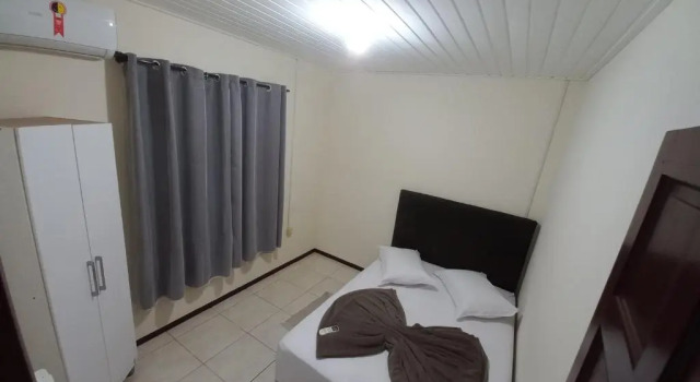 Casa inteira II - 2 quartos, Забронировать Отель Помероди Санта-Катарина