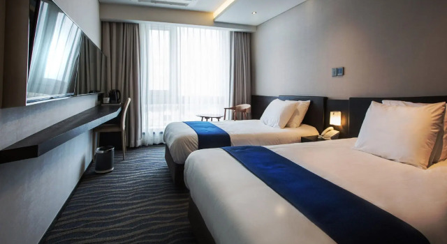 Gloucester Hotel Jeju