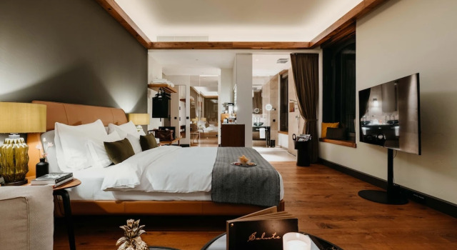 Двухместный номер Standard с видом на город DO & CO Hotel München