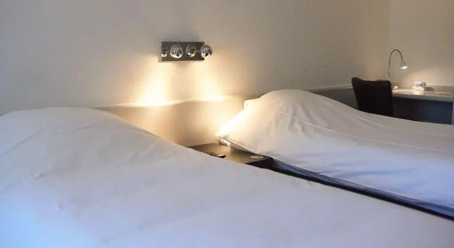 Hotel de Jonge Heertjes