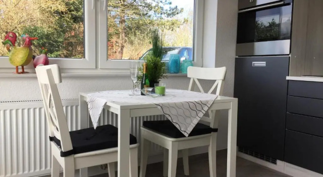 Апартаменты Haus Pirola Bensersiel