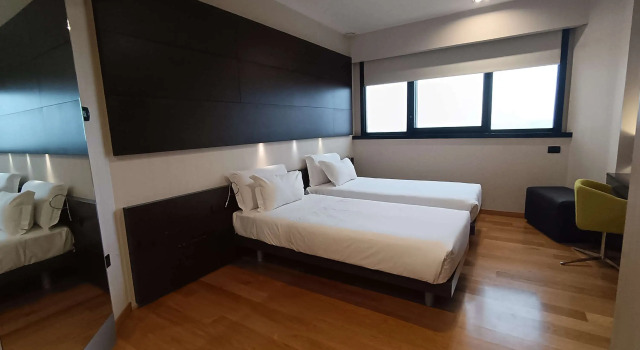 Двухместный номер Standard Best Western Plus The Hub Hotel