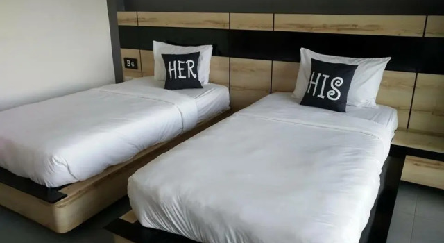 Двухместный номер Standard Sp3 Hotel