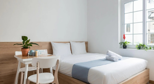 Студия Superior Cozrum Homes May's House