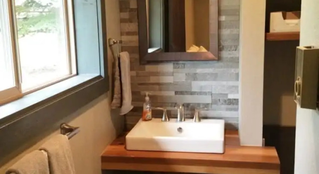 Номер Standard Mammoth Mountain Cabin