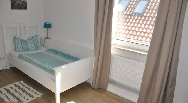 Номер Standard Hotel & Ferienunterkünfte Hus Seeblick